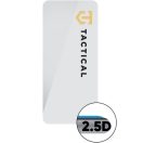 Tactical Glass Shield 2.5D Google Pixel 10a / Pixel 9a kijelzővédő üvegfólia, átlátszó