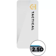   Tactical Glass Shield 2.5D Google Pixel 10a / Pixel 9a kijelzővédő üvegfólia, átlátszó