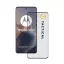 Tactical Glass Shield 5D Motorola Edge 60 Fusion kijelzővédő üvegfólia, fekete