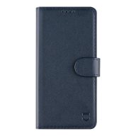 Tactical Field Notes Xiaomi Redmi Note 14S flip tok, kék