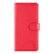 Tactical Field Notes Xiaomi Redmi Note 14S flip tok, piros