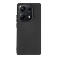 Tactical TPU Xiaomi Redmi Note 14s hátlap tok, fekete