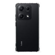   Tactical TPU Plyo Xiaomi Redmi Note 14s hátlap tok, átlátszó