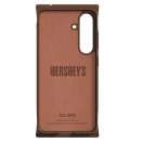 Samsung Galaxy S25 Protective gyári tok, Hershey's limitált kiadás, barna
