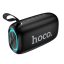 Hoco HC25 hordozható bluetooth hangszóró, 2 X 10W, fekete