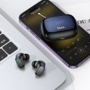 Hoco TWS EQ20 bluetooth headset, fekete