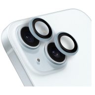   Obal:Me Apple iPhone 15/ 15 Plus tempered glass kamera védő üvegfólia, kék