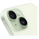 Obal:Me Apple iPhone 15/ 15 Plus tempered glass kamera védő üvegfólia, zöld