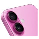 Obal:Me Apple iPhone 16/ 16 Plus tempered glass kamera védő üvegfólia, rózsaszín