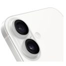 Obal:Me Apple iPhone 16/ 16 Plus tempered glass kamera védő üvegfólia, fehér