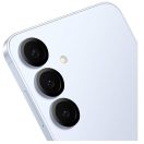 Obal:Me Samsung Galaxy S25 tempered glass kamera védő üvegfólia, jegeskék