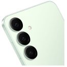 Obal:Me Samsung Galaxy S25 tempered glass kamera védő üvegfólia, menta