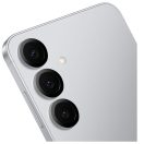 Obal:Me Samsung Galaxy S25 tempered glass kamera védő üvegfólia, ezüst