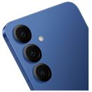 Obal:Me Samsung Galaxy S25 tempered glass kamera védő üvegfólia, navy (kék)