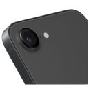 Obal:Me Apple iPhone 17E / 16E tempered glass kamera védő üvegfólia, fekete