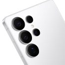 Obal:Me Samsung Galaxy S25 Ultra tempered glass kamera védő üvegfólia, titanium whitesilver