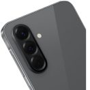 Obal:Me Samsung Galaxy A56 5G tempered glass kamera védő üvegfólia, fekete