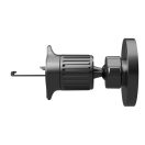 Tactical MagForce mágneses autós tartó / töltő szellőzőrácsba, fekete