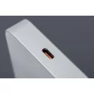 Forcell F-Energy F10K8 MagSafe kompatibilis powerbank / külső akkumulátor, 15W, 1000mAh, QC4.0, fehér