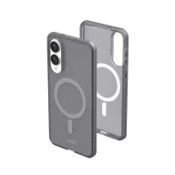   UAG Dot Samsung Galaxy S25 Edge mágneses hátlap tok, szürke