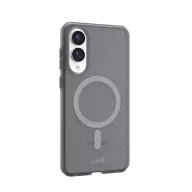   UAG Dot Samsung Galaxy S25 Edge mágneses hátlap tok, szürke