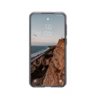  UAG Dot Samsung Galaxy S25 Edge mágneses hátlap tok, szürke