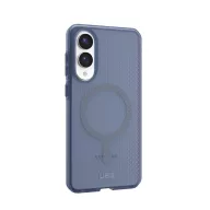 UAG Dot Samsung Galaxy S25 Edge mágneses hátlap tok, kék