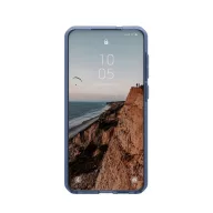 UAG Dot Samsung Galaxy S25 Edge mágneses hátlap tok, kék