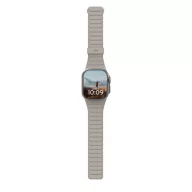   UAG Pathfinder Apple Watch 49mm/46mm/45mm/44mm/42mm szíj, titanium fekete / szürke