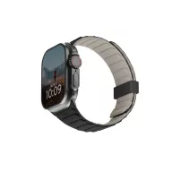   UAG Pathfinder Apple Watch 49mm/46mm/45mm/44mm/42mm szíj, titanium fekete / szürke