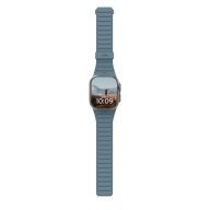   UAG Pathfinder Apple Watch 49mm/46mm/45mm/44mm/42mm szíj, bézs / kék