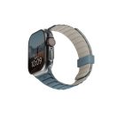 UAG Pathfinder Apple Watch 49mm/46mm/45mm/44mm/42mm szíj, bézs / kék