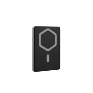   UAG SRGE 5K ultravékony powerbank / külső akkumulátor, kitámasztóval, 5000mAh, szürke