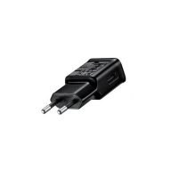   Samsung EP-TA200EBE kompatibilis hálózati töltő adapter USB-A, fekete (csomagolás nélkül)