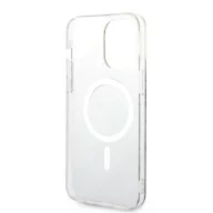   Guess IML 4G MagSafe iPhone 14 Pro Max MagSafe kemény hátlap tok, barna