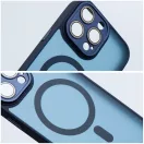 Variete Mag Samsung Galaxy S25 MagSafe kompatibilis hátlap tok, kék