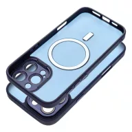   Variete Mag iPhone 13 Mini MagSafe kompatibilis hátlap tok, kék