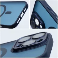   Variete Mag iPhone 13 Mini MagSafe kompatibilis hátlap tok, kék