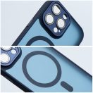 Variete Mag iPhone 13 Mini MagSafe kompatibilis hátlap tok, kék