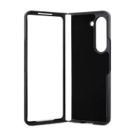   Karl Lagerfeld PU Saffiano Karl and Choupette NFT Samsung  Z Fold5 tok, fekete