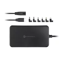   Forcell F-Energy E856 univerzális laptop töltő, 90W, fekete