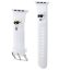Karl Lagerfeld Karl and Choupette Head NFT Apple Watch 42/44/45/46/49 szíj, fehér
