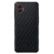   Tactical TPU Samsung Galaxy Xcover 7 Pro hátlap tok, átlátszó