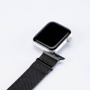 Dux Ducis Apple Watch 38 / 40 / 41mm milánói szíj, fekete
