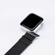 Dux Ducis Apple Watch 38 / 40 / 41mm milánói szíj, fekete
