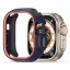 Dux Ducis Bamo Apple Watch Ultra 2/1 (49mm) tok, narancs
