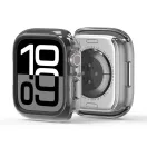 Dux Ducis Camo Apple Watch 10 46mm tok, fekete