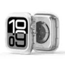 Dux Ducis Camo Apple Watch 10 46mm tok, fehér