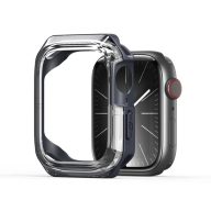 Dux Ducis Tamo Apple Watch 10 46mm tok, átlátszó-kék