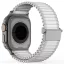 Dux Ducis YC nylon Apple Watch 38/40/41/42mm szíj, fehér